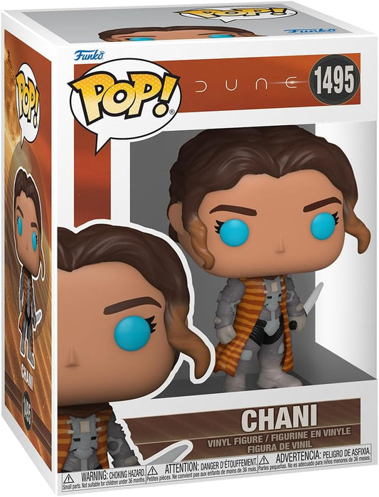 Funko Pop! Movies: Dune: Part Two - Chani