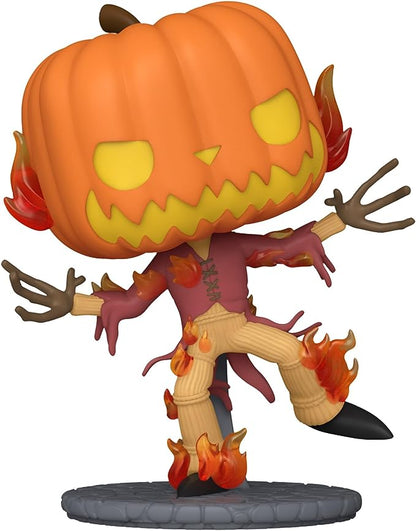 Funko Pop! Disney: The Nightmare Before Christmas 30th Anniversary - Pumpkin King