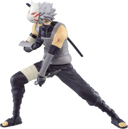 Banpresto - Naruto Shippuden - Vibration Stars - Hatake Kakashi-II Statue