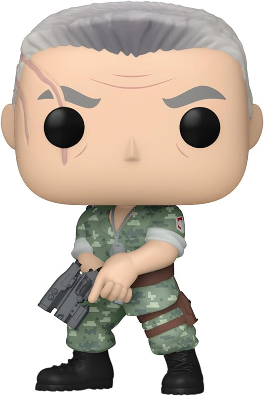 Funko Pop! Movies: Avatar - Miles Quaritch