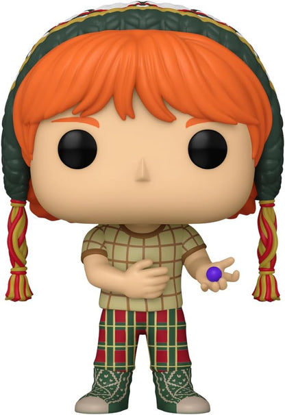 Funko Pop! Movies: Harry Potter Prisoner of Azkaban - Ron Weasley with Candy