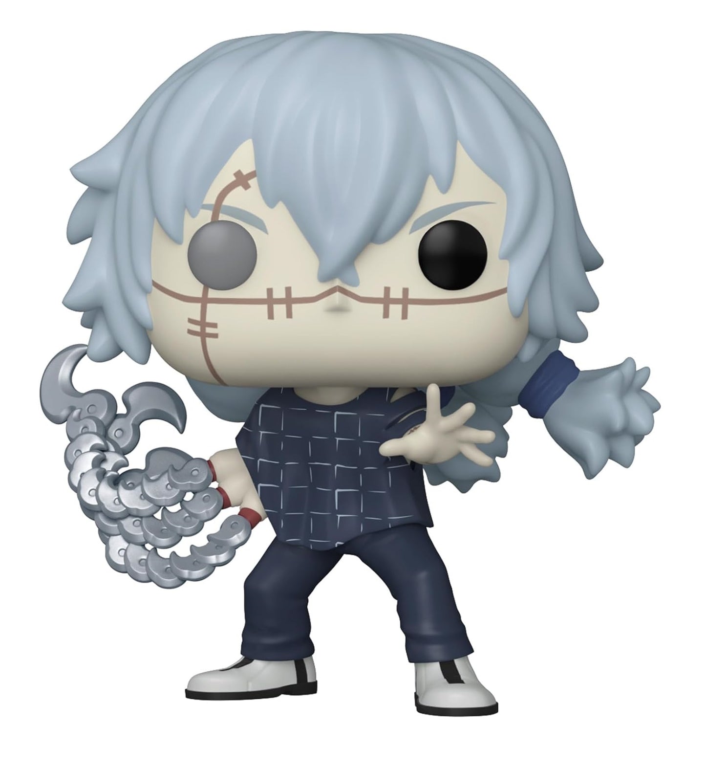 Funko Pop! Animation: Jujutsu Kaisen: Mahito (Idle Transfiguration New Arm) Figure Exclusive