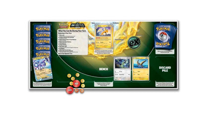 Pokemon TCG: Miraidon EX Battle Deck