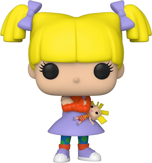 Funko Pop! Television: Rugrats - Angelica