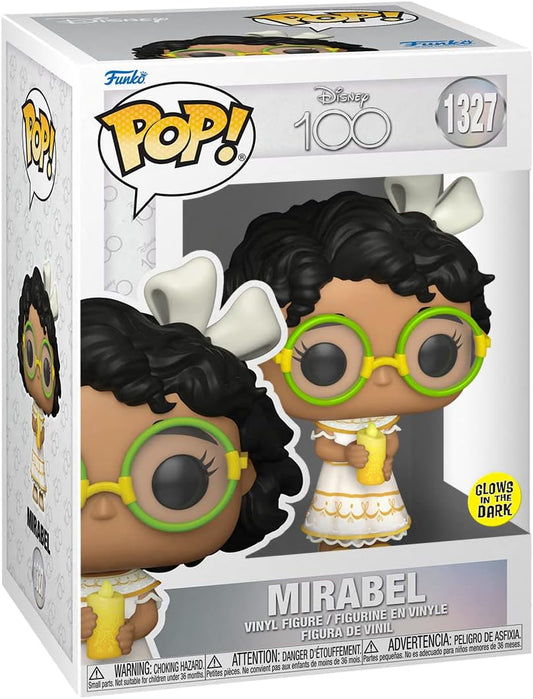 Funko Pop! Disney: Disney 100 - Mirabel Glow in The Dark