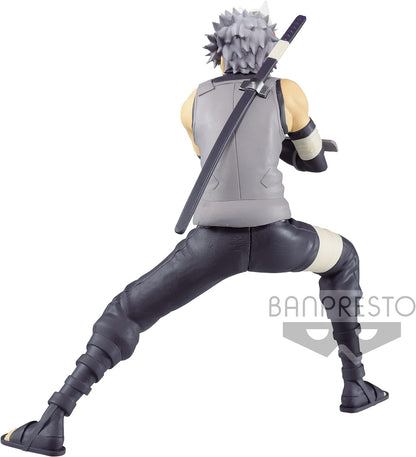 Banpresto - Naruto Shippuden - Vibration Stars - Hatake Kakashi-II Statue