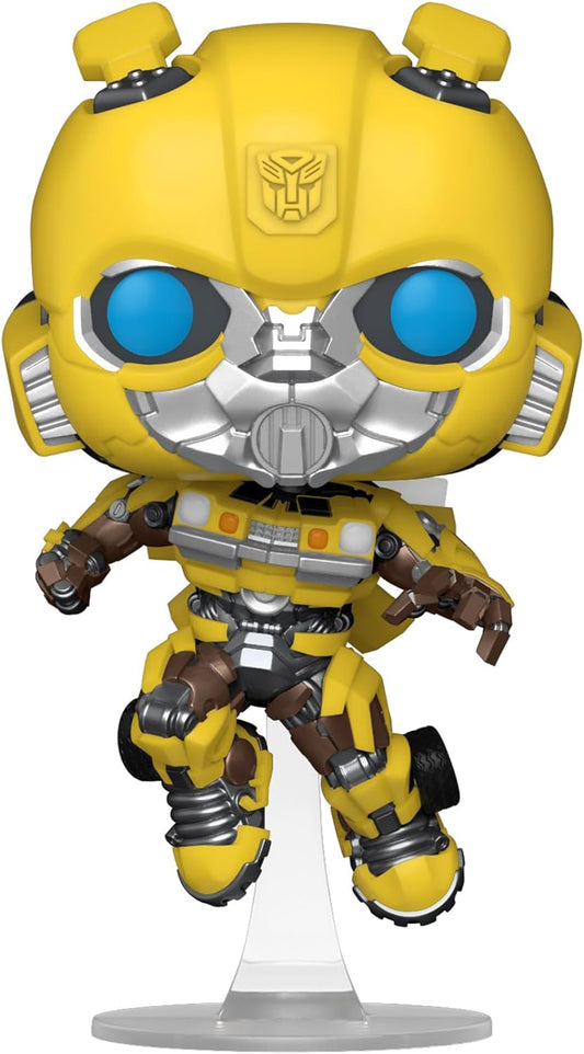 Funko Pop! Movies: Transformers: Rise of The Beasts - Bumblebee