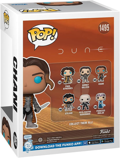 Funko Pop! Movies: Dune: Part Two - Chani