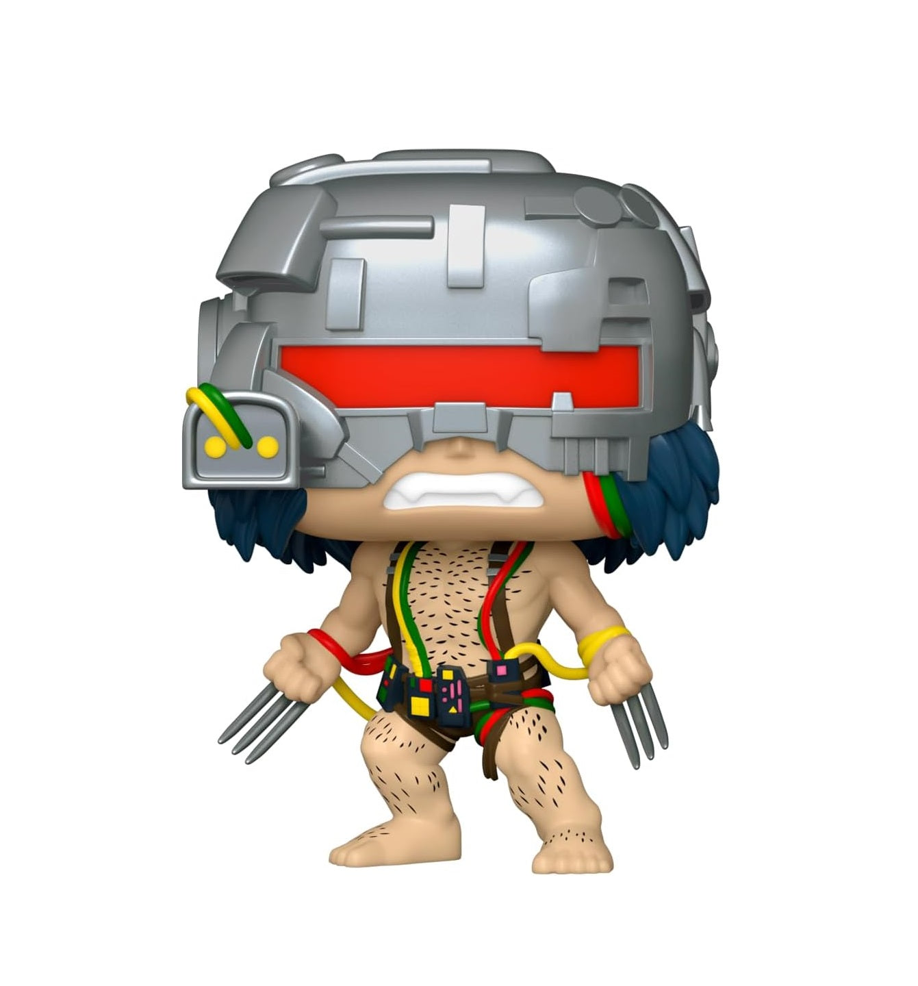 Funko Pop! Marvel: Wolverine 50th Anniversary - Weapon X