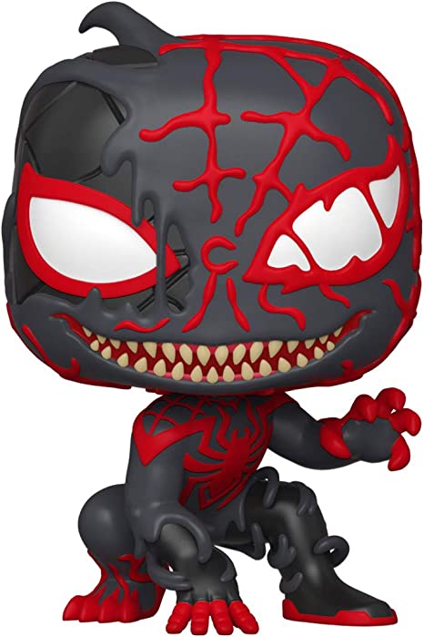 Funko Pop! Marvel: Marvel Venom - Miles Morales