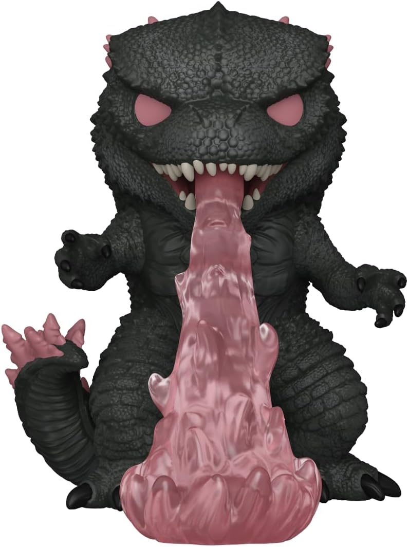 Funko Pop! Movies: Godzillla x Kong: The New Empire - Godzilla with Heat-Ray