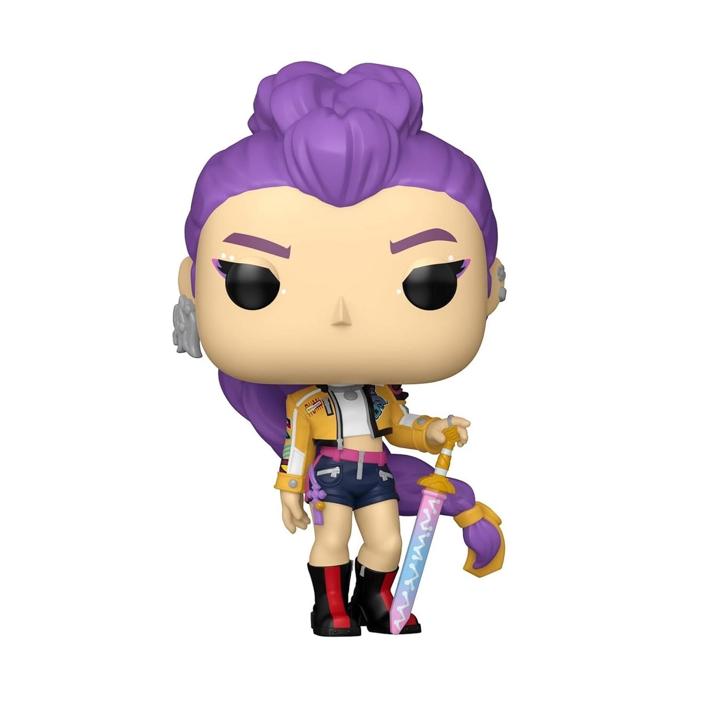 Funko Pop! Animation: Kpop Demon Hunters - Rumi
