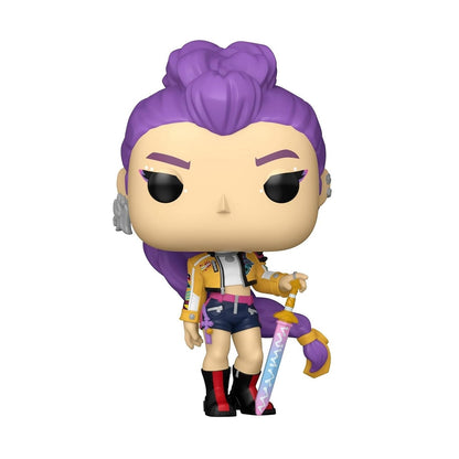 Funko Pop! Animation: Kpop Demon Hunters - Rumi