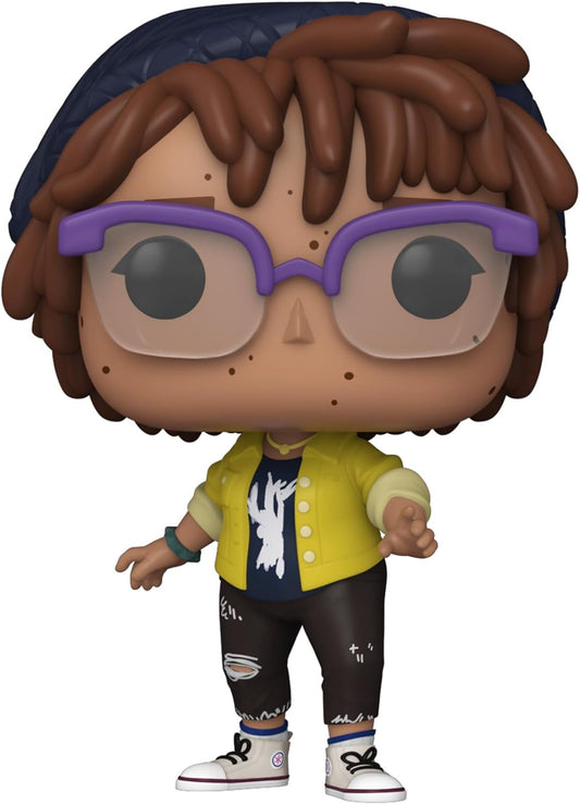 Funko Pop! Movies: Teenage Mutant Ninja Turtles: Mutant Mayhem - April O'Neil