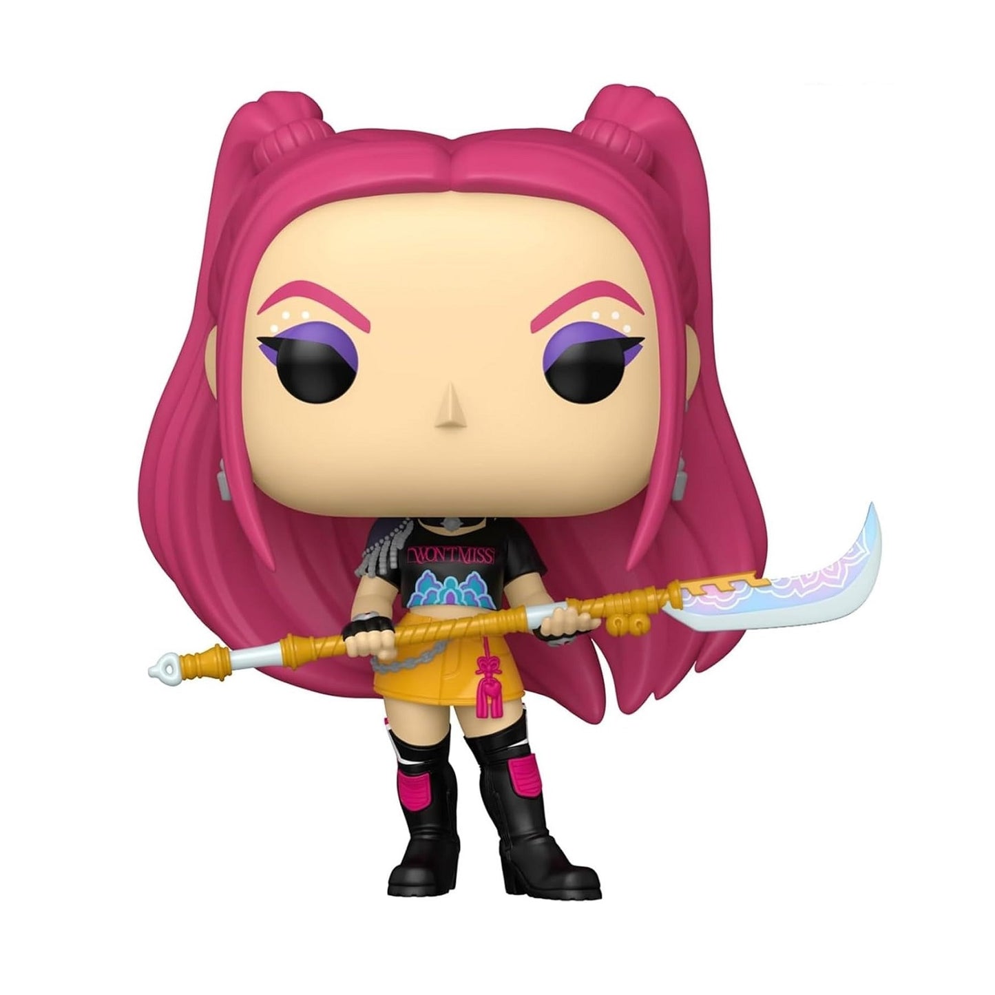Funko Pop! Animation: Kpop Demon Hunters - Mira