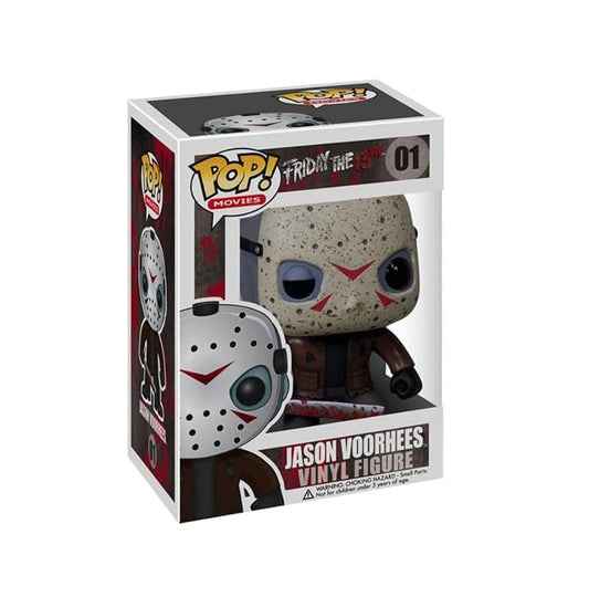 Funko Pop! Movies: Friday The 13th - Jason