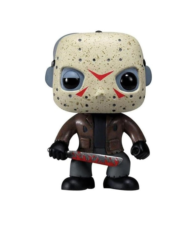 Funko Pop! Movies: Friday The 13th - Jason