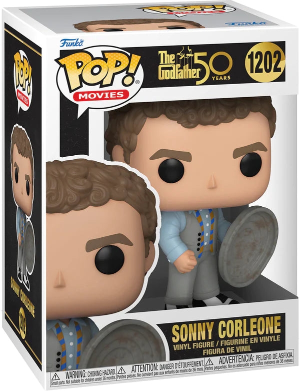 Funko Pop! Movies: The Godfather 50th - Sonny