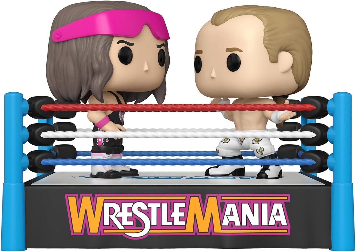 Funko Pop! Moments: WWE - Bret Hit Man Hart and Shawn Michaels