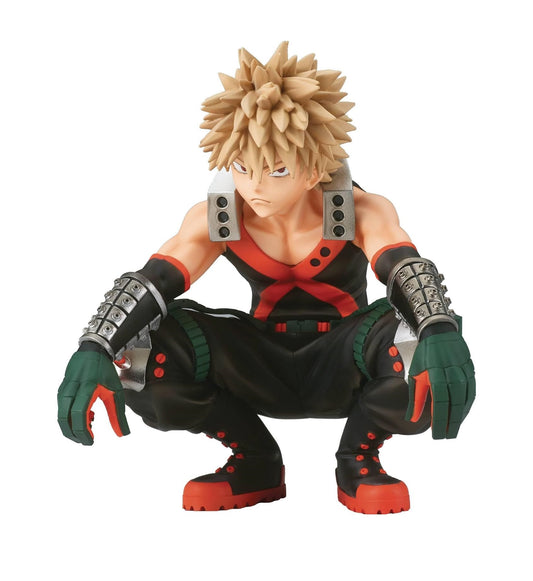 Banpresto - Figurine My Hero Academia - Break Time Collection Vol. 2 - Katsuki Bakugo