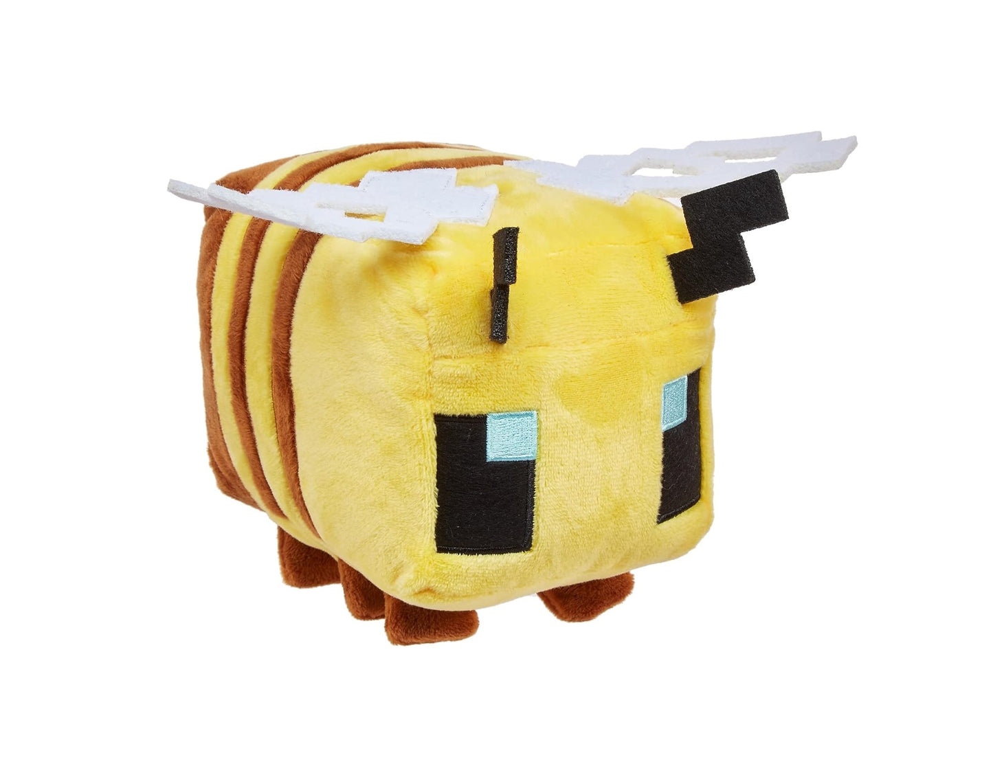 Mattel Minecraft Basic 8-inch Plush Bee Stuffed Animal Figure