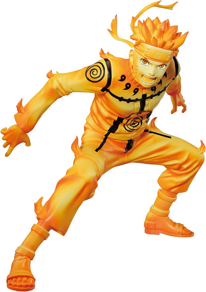 Banpresto Naruto Shippuden Vibration Stars-Uzumaki Naruto-III