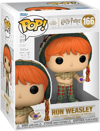 Funko Pop! Movies: Harry Potter Prisoner of Azkaban - Ron Weasley with Candy