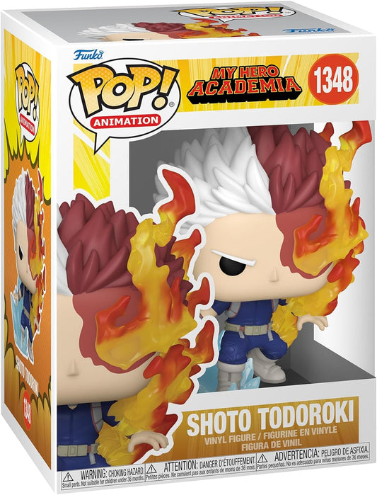 Funko! Pop Animation: My Hero Academia - Shoto Todoroki