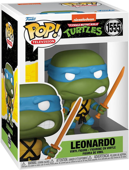 Funko Pop! TV: Teenage Mutant Ninja Turtles - Leonardo