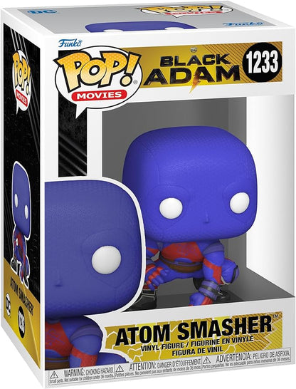 Funko Pop! Movies: Black Adam - Atom Smasher