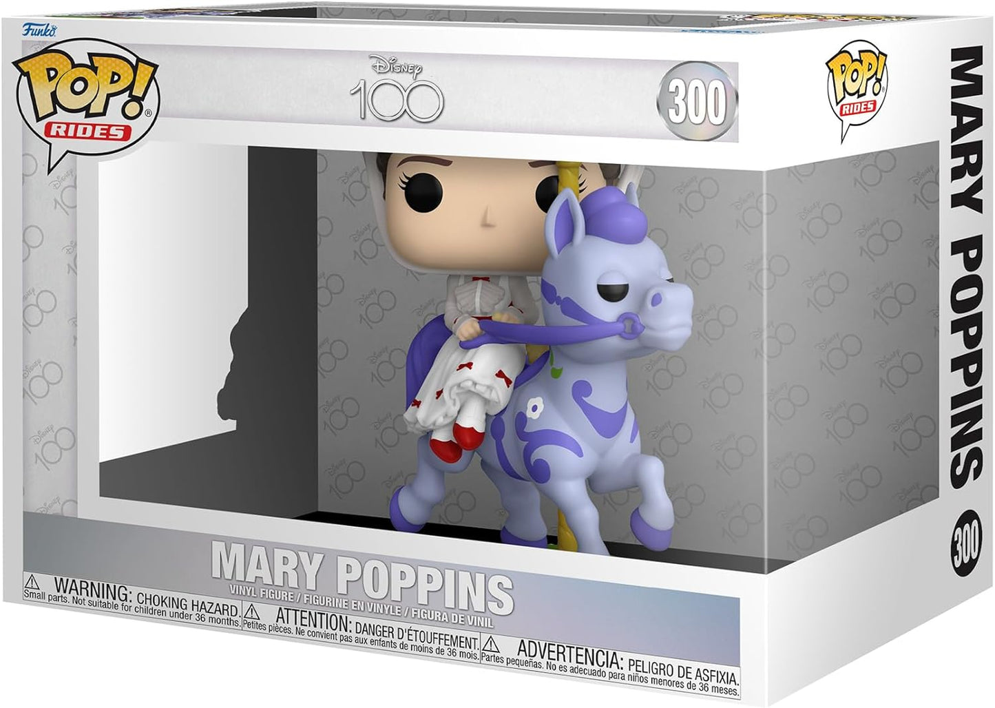 Funko Pop! Ride: Disney 100 - Mary Poppins