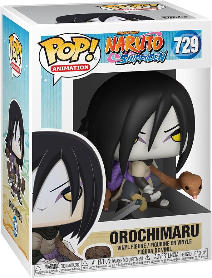 Funko Pop! Animation: Naruto - Orochimar