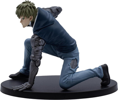 Banpresto - One Punch Man - Figure #2 Genos Statue