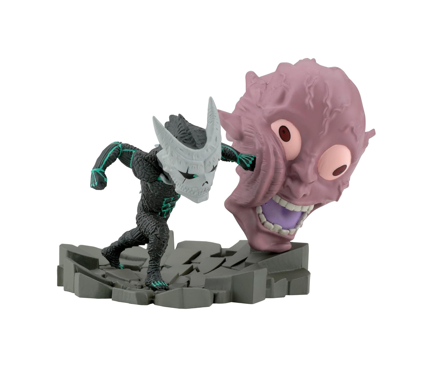 Banpresto Kaiju No. 8 Log Stories vol. 2 Bandai Spirits World Collectable Figure