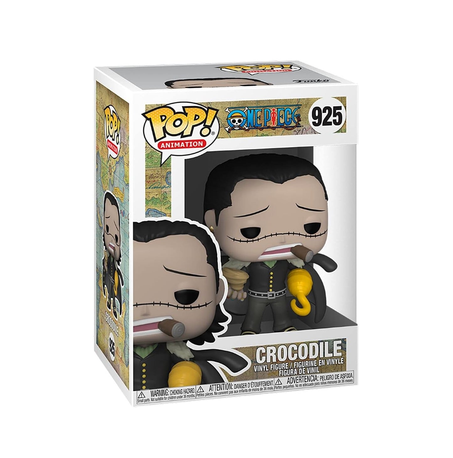 Funko Pop! Animation: One Piece - Crocodile