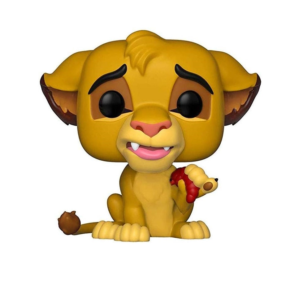 Funko Pop! Disney: Lion King - Simba