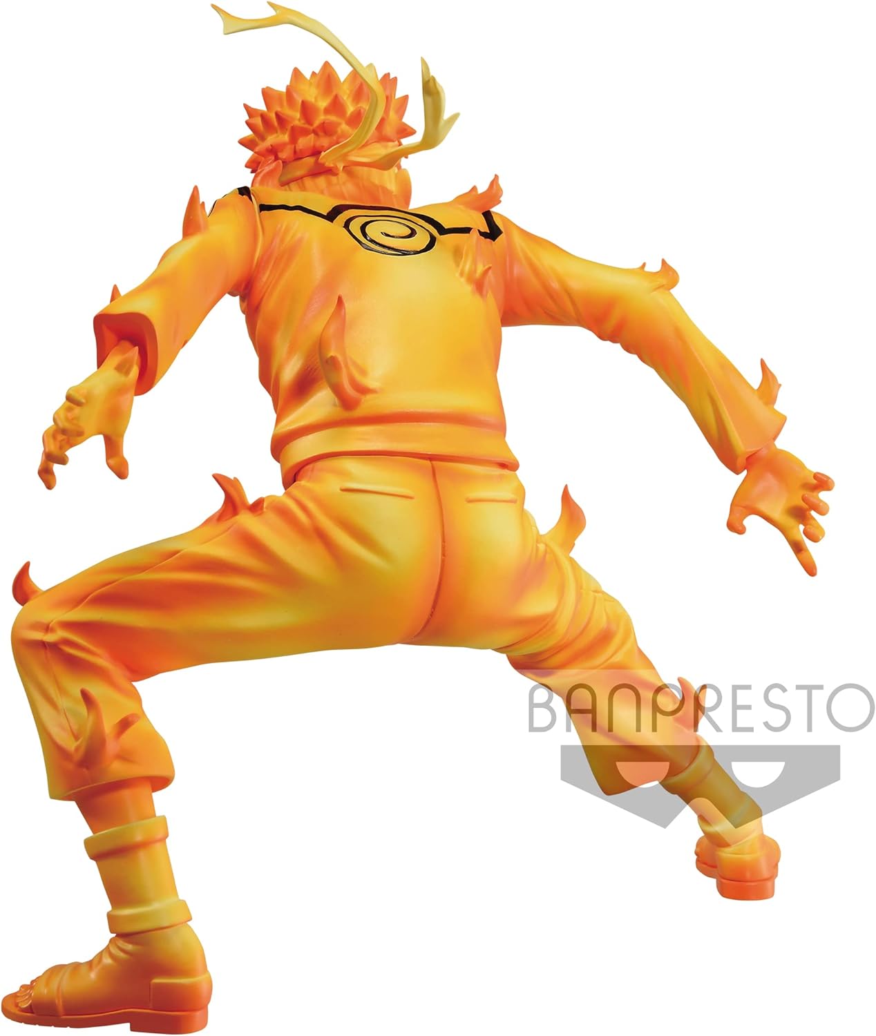 Banpresto Naruto Shippuden Vibration Stars-Uzumaki Naruto-III