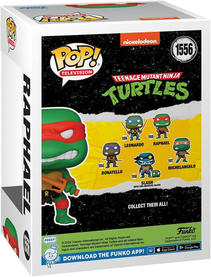 Funko Pop! TV: Teenage Mutant Ninja Turtles - Raphael