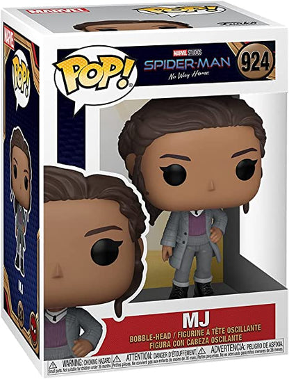 Funko POP Marvel: Spider-Man: No Way Home - MJ