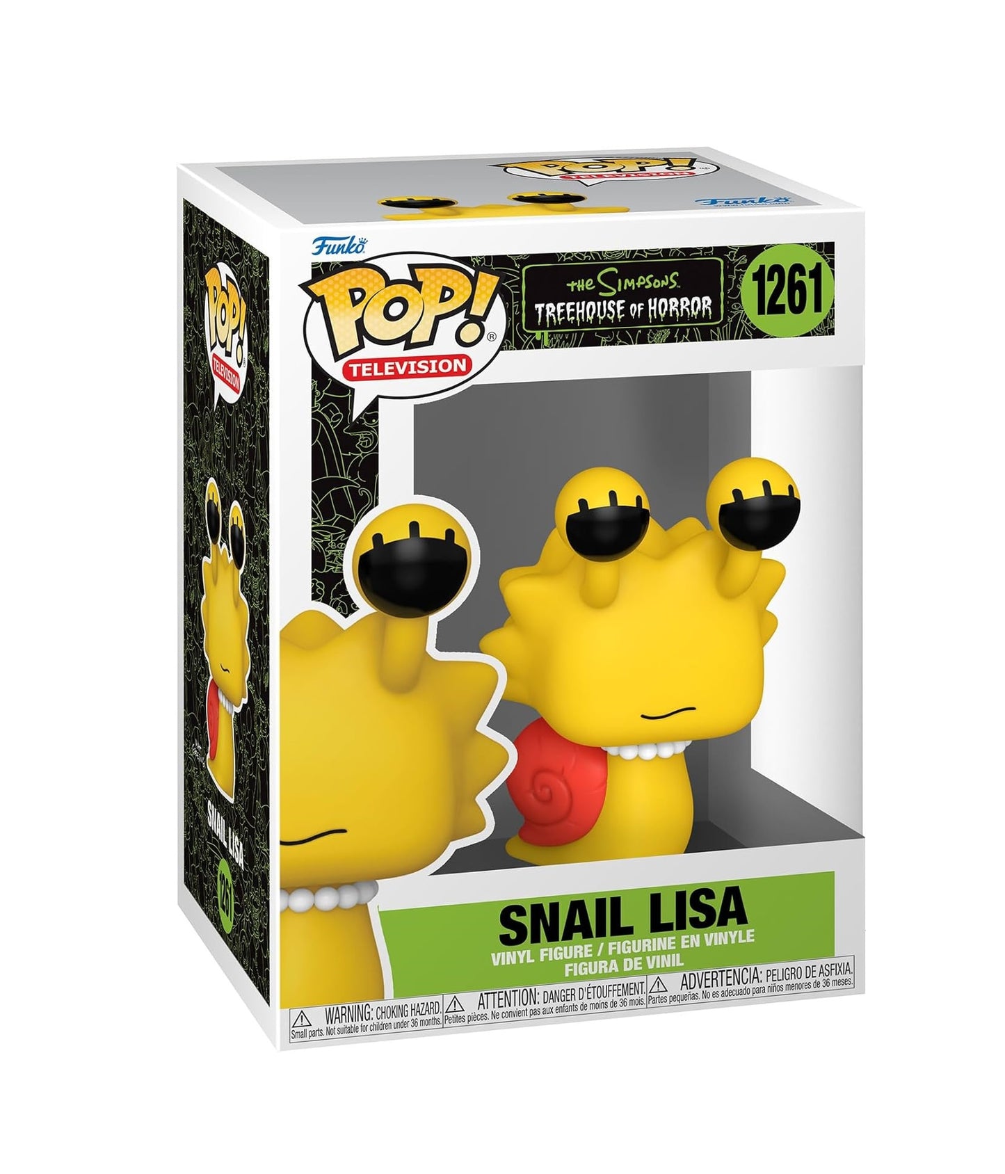 Funko Pop! TV: Simpsons - Snail Lisa