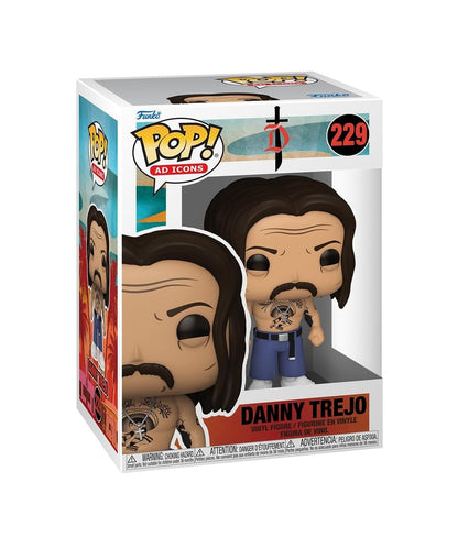 Funko Pop! Ad Icon: Danny Trejo