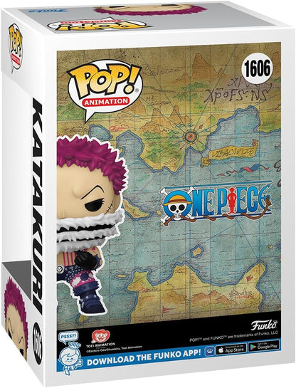 Funko Pop! Animation: One Piece - Katakuri