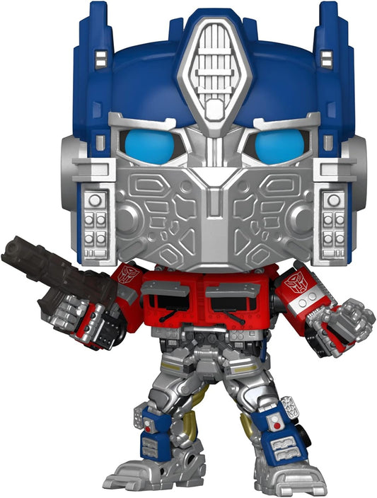 Funko Pop! Movies: Transformers: Rise of The Beasts - Optimus Prime