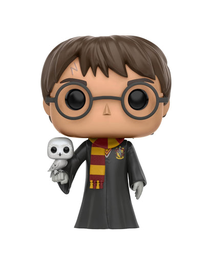 Funko Pop! Harry Potter with Hedwig Limited Edition Vinyl Figure