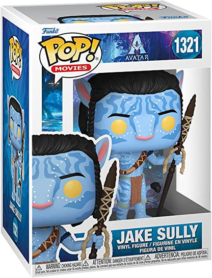 Funko Pop! Movies: Avatar - Jake Sully