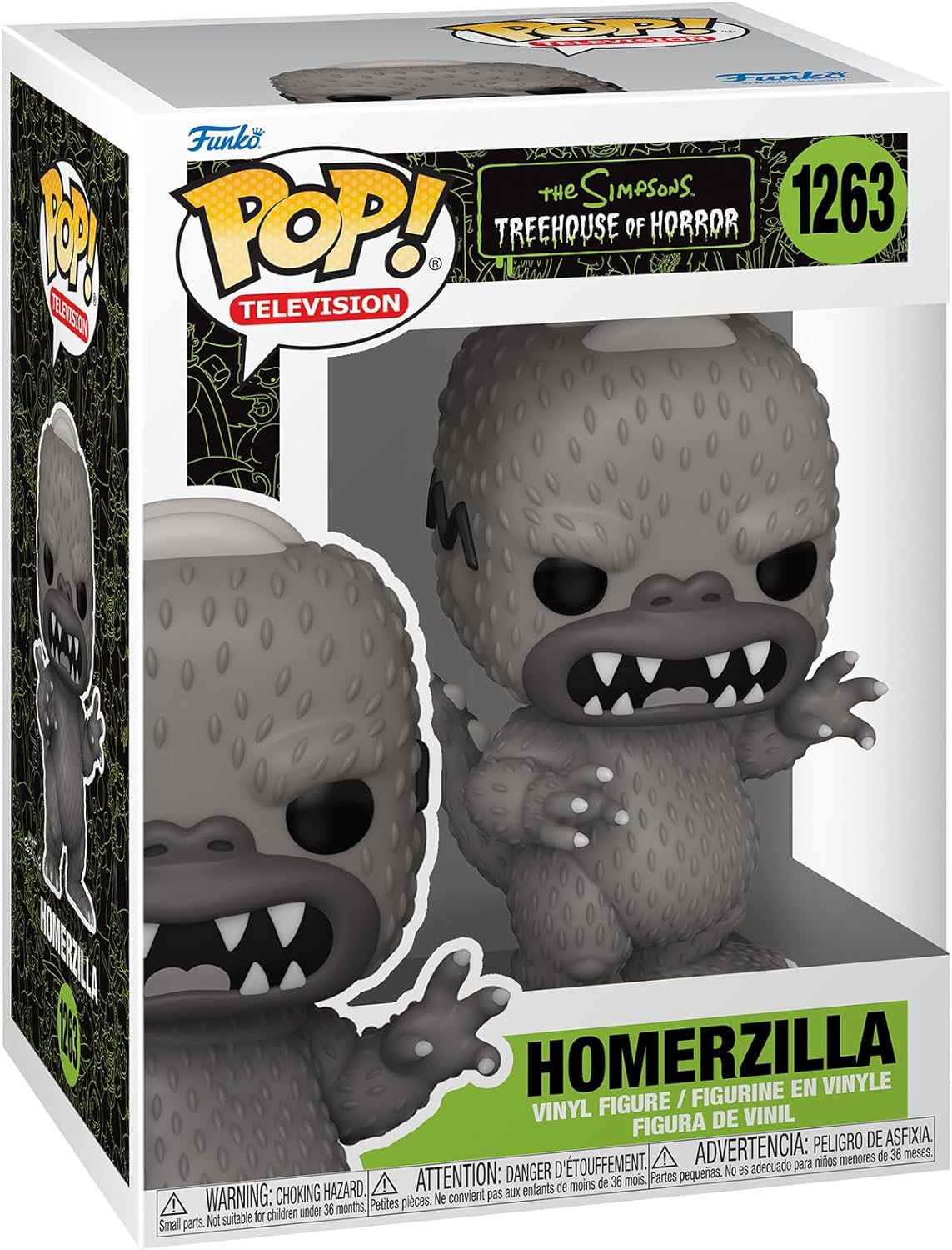 Funko Pop! TV: Simpsons - Homerzilla