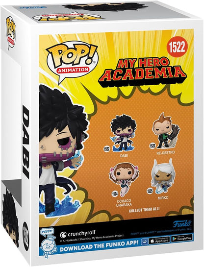 Funko Pop! Animation: My Hero Academia - Dabi