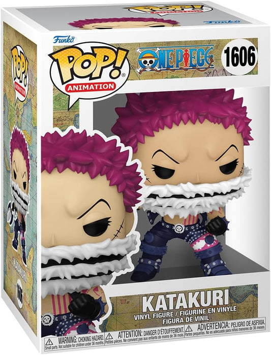 Funko Pop! Animation: One Piece - Katakuri