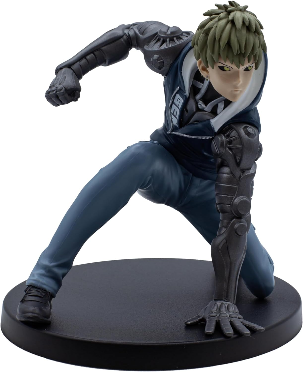 Banpresto - One Punch Man - Figure #2 Genos Statue