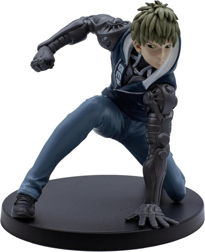 Banpresto - One Punch Man - Figure #2 Genos Statue